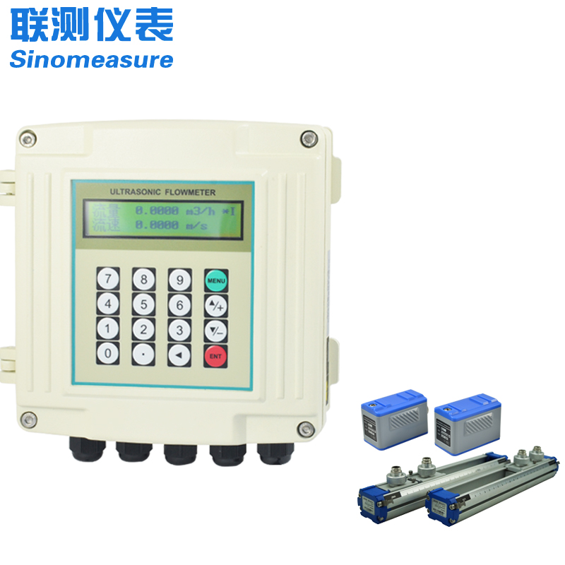 聯(lián)測_SIN-1158S壁掛式超聲波流量計<經(jīng)濟(jì)款>_外夾式_掛墻式_不破管_