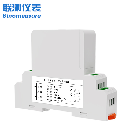 聯(lián)測_接線式交流電流變送器_輸入電流：1A - 500A_